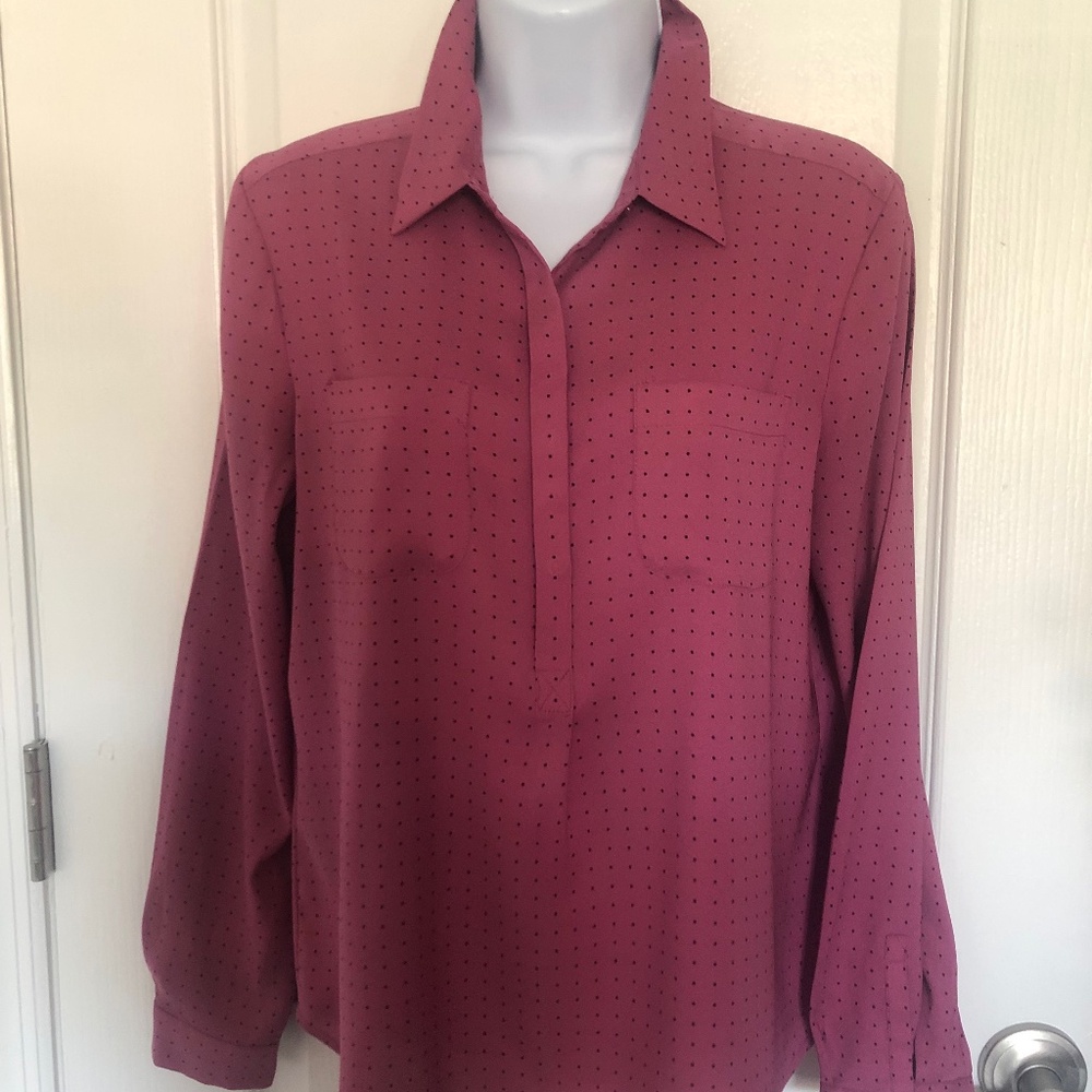 Loft Blouse